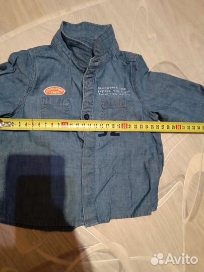 Вещи на мальчика