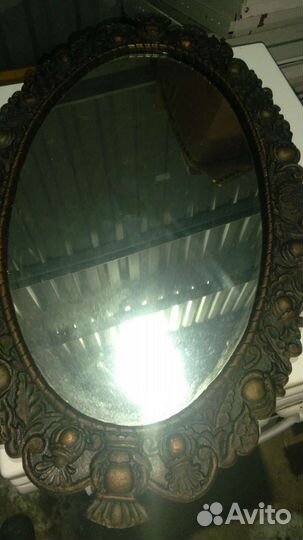 Зеркало винтажное(ретро)