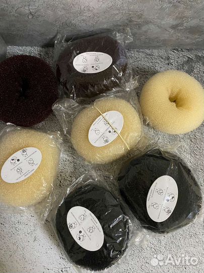 Валики для волос