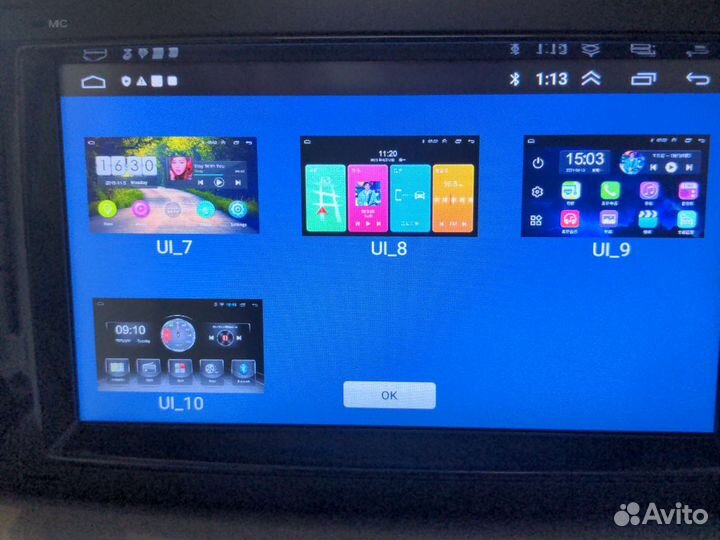 Автомагнитола для VW / Touareg / Transporter T5