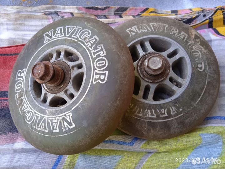 Колеса для самоката