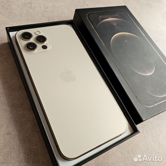 iPhone 12 Pro, 128 ГБ