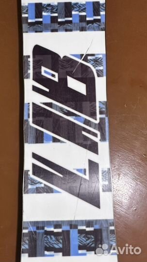 Сноуборд комплект мужской