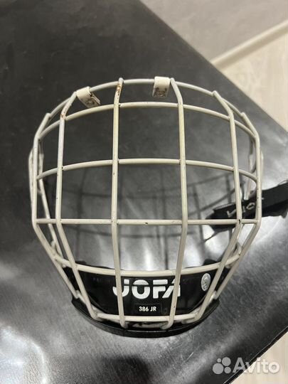 Хоккейная маска Jofa