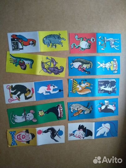 Новогодние флажки и гирлянда бумажная времён СССР