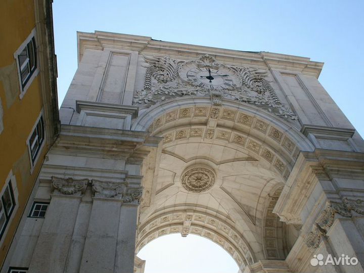 Экскурсия — Лиссабон — Самобытный и многоликий Лис