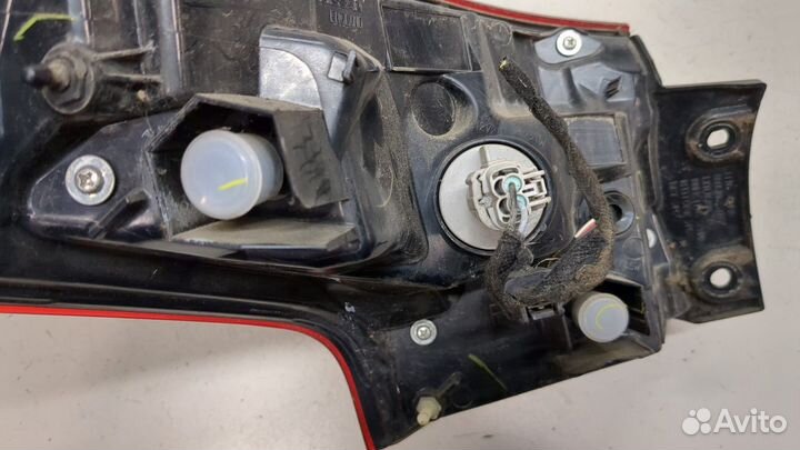 Фонарь (задний) правый Nissan Qashqai