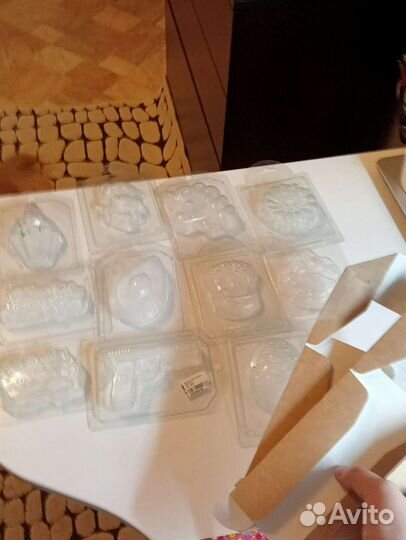 Набор для мыловарения