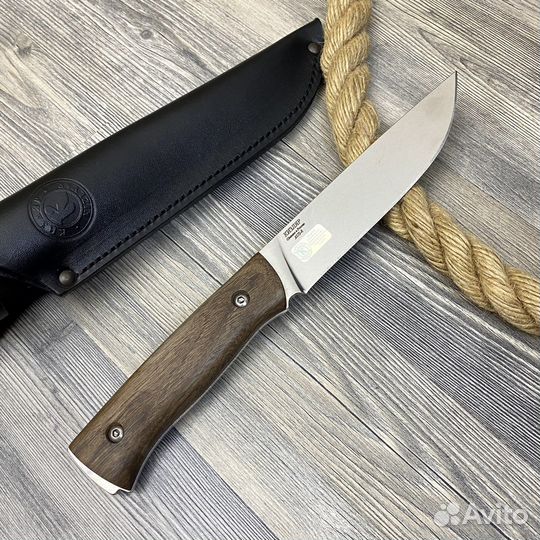 Нож охотничий. Стерх 2