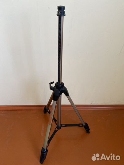 Штатив slik U 6000 (без держателя для камеры)