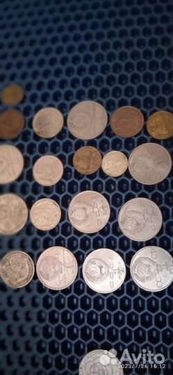 Монеты семейная реликвия