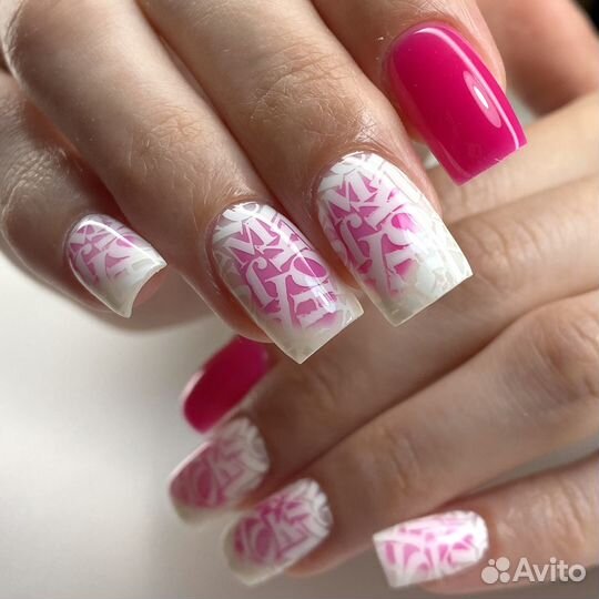 Маникюр, педикюр, наращивание