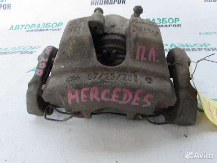 Суппорт передний левый для Mercedes-Benz E-Class 2