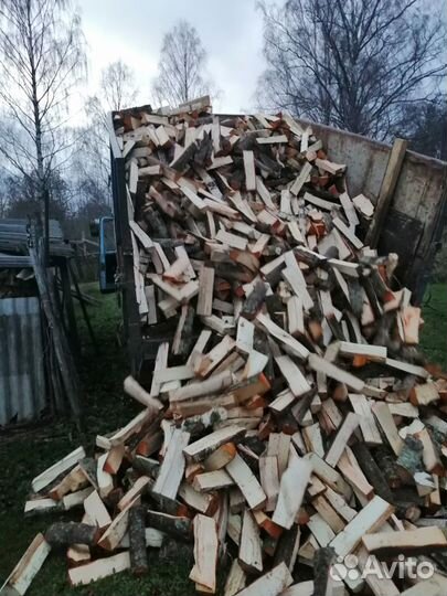 Дрова.Горбыль