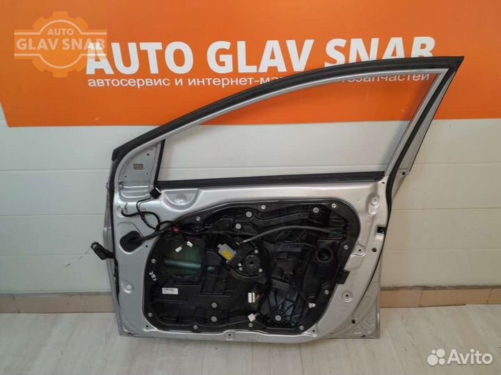 Дверь передняя правая в сборе Хендай i40