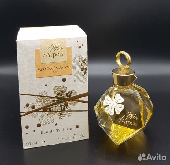 Винтажные ароматы в остатках во флаконе