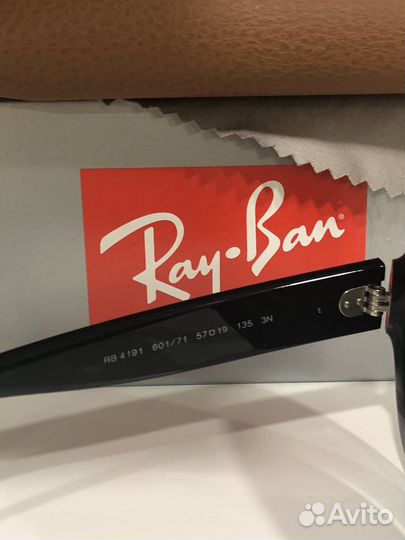 Очки ray ban оригинал