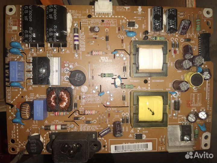 Материнская плата для TV LG