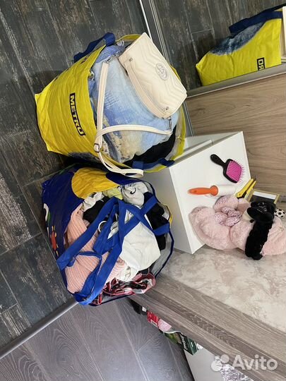 Женские вещи пакетом 42 44 бесплатно