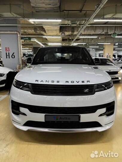 Land Rover Range Rover Sport 3.0 AT, 2023, 1 км