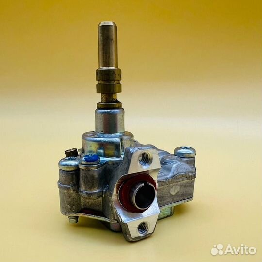 Кран газовый CAL22101A A0342D5 0-130C для газовой плиты