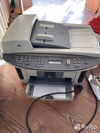 Мфу лазерный hp