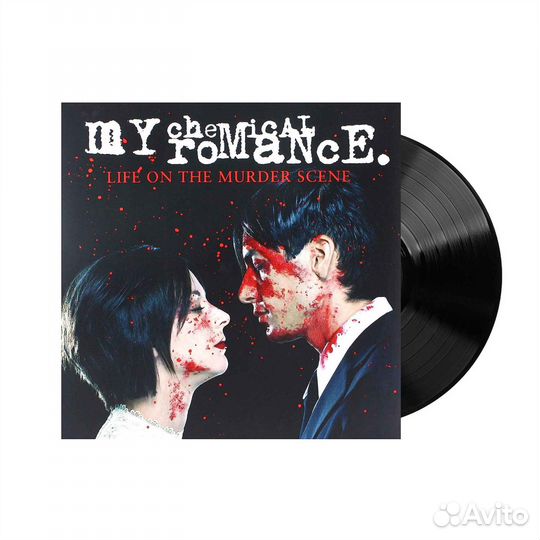 MY chemical romance - Life On The Murder Scene