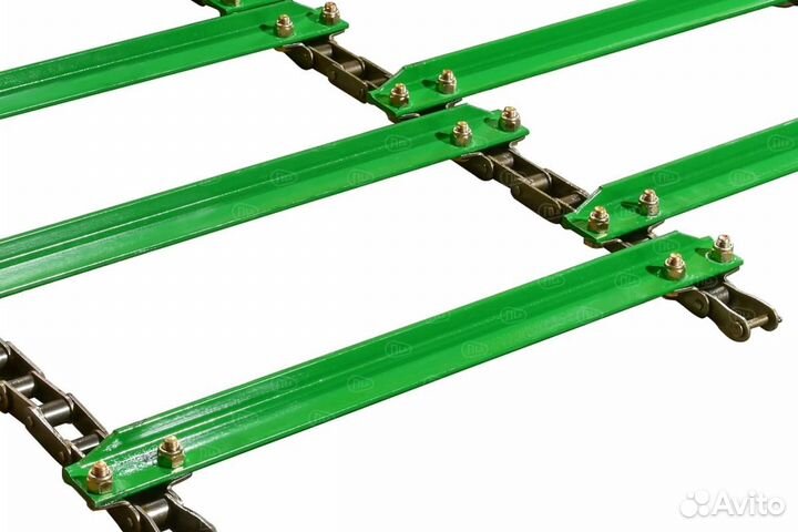 Транспортер наклонной камеры AH207778 John Deere