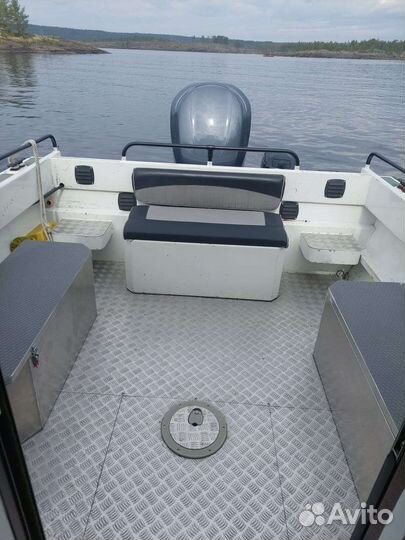 Продам катер NorthSilver Pro 745 Cabin