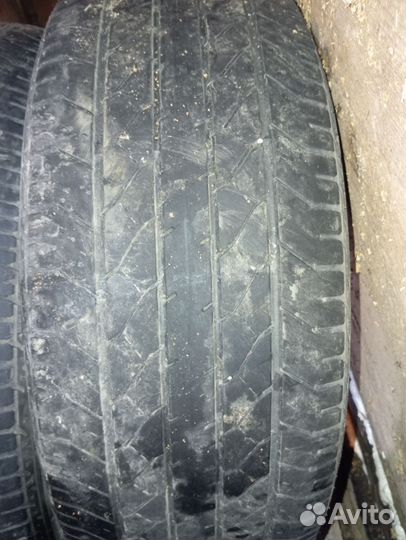 Dunlop SP 27 235/55 R18