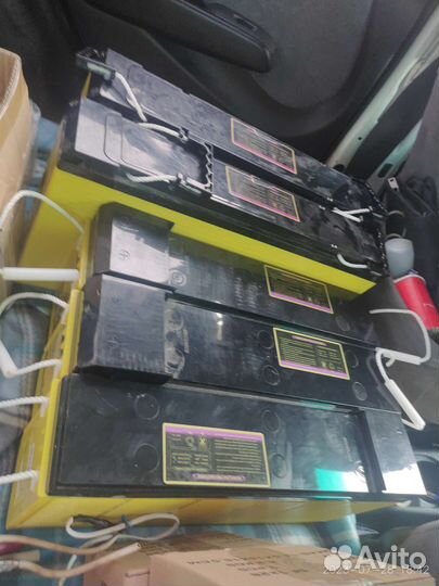 Аккумулятор agm 110ah