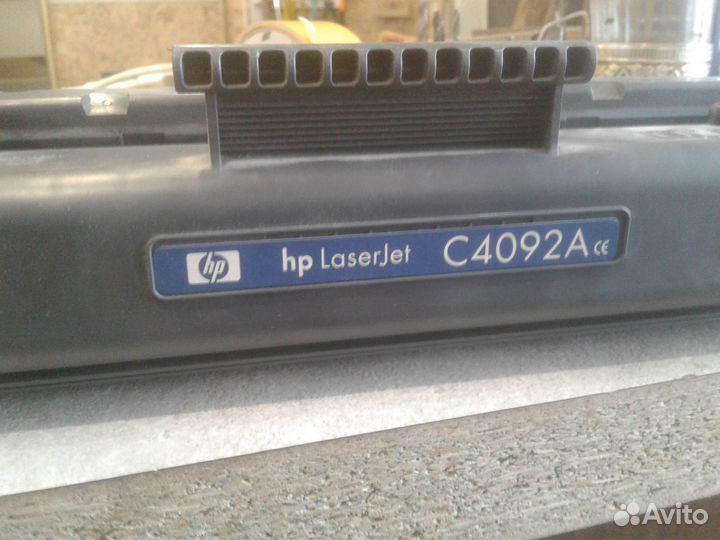 Картридж hp