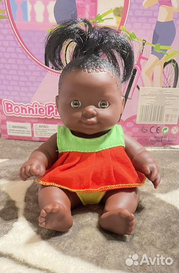 Кукла Весна Карапуз 20, девочка