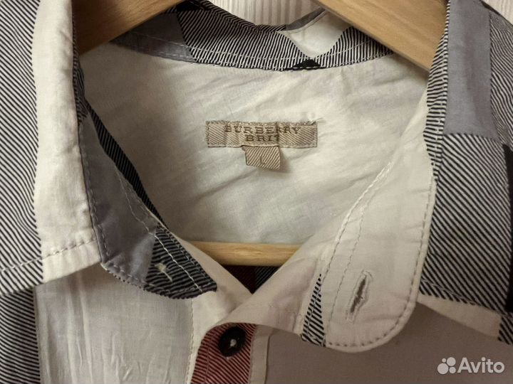 Burberry рубашка, размер L