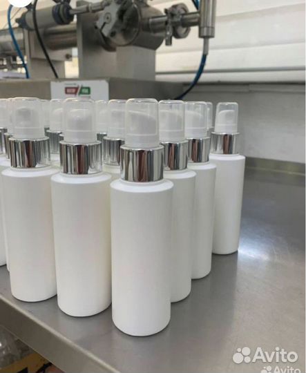 Контрактное производство уходовой косметики