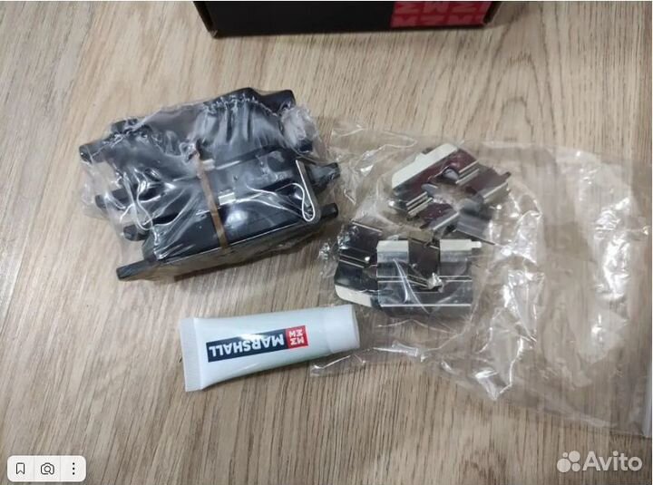 Тормозные колодки hyundai solaris,KIA RIO