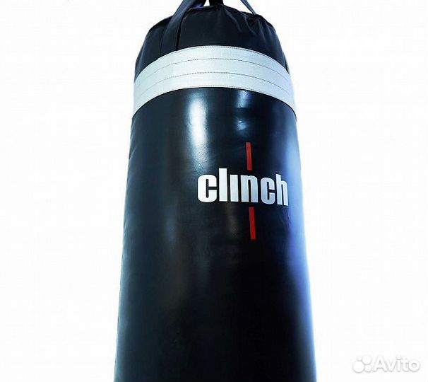 Боксерский мешок clinch PU profi, 150 см 60 кг