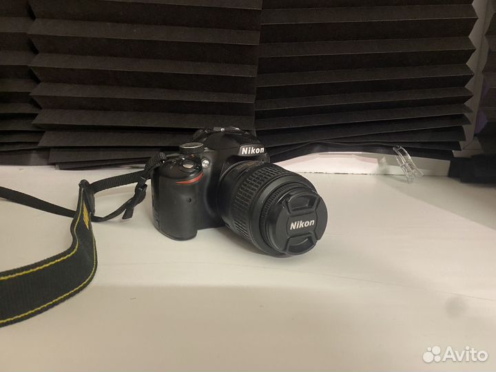 Фотоаппарат nikon d3200