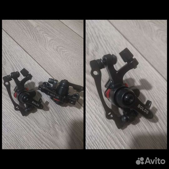 Запчасти и аксессуары для велосипеда