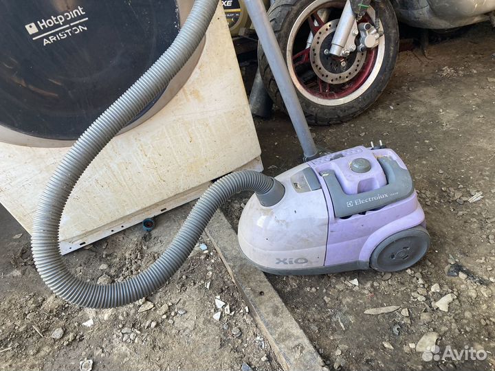 Пылесос Electrolux
