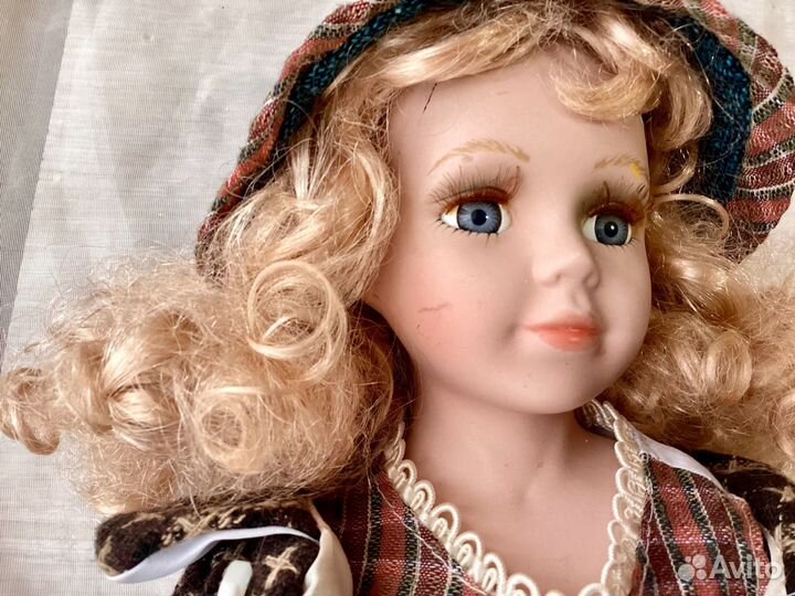 Игрушки. Клоуны. Куклы. Винтаж