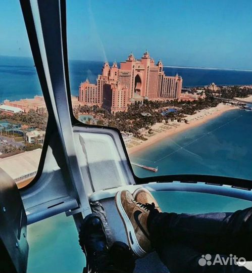 Горящий тур в ОАЭ из Уфы 14 октября на 9 ночей