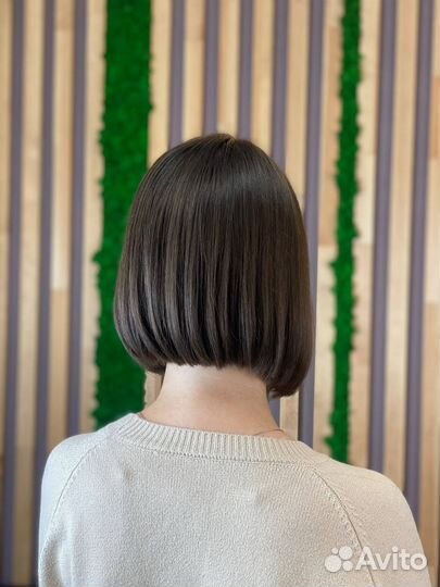 Парикмахерские услуги