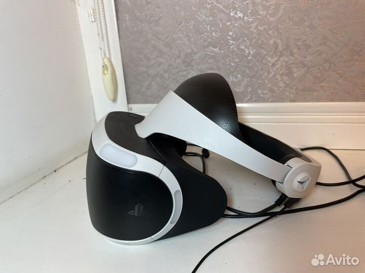 Vr очки для ps4