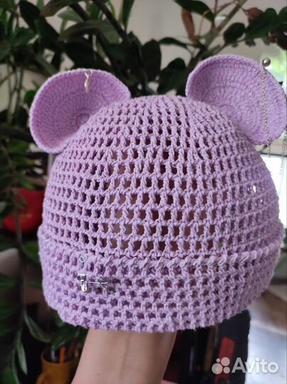 Эксклюзивные шапочки