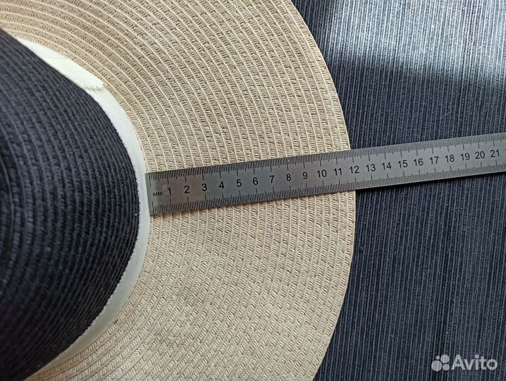 Соломенная шляпа