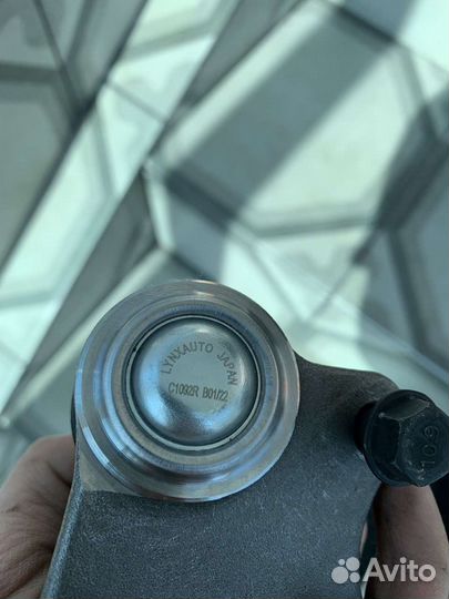 Шаровая опора прав. лев. lynxauto C1092R, L skoda