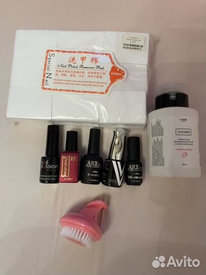 Машинка для маникюра strong Корея