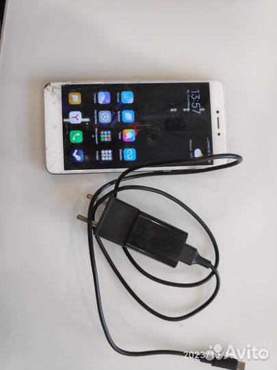 Xiaomi Redmi Note 4X, 3/32 ГБ