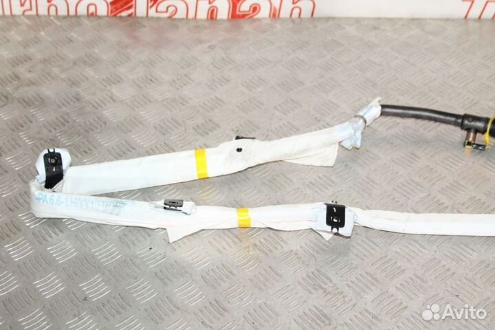 Шторка безопасности Airbag левая Suzuki SX-4 SX4